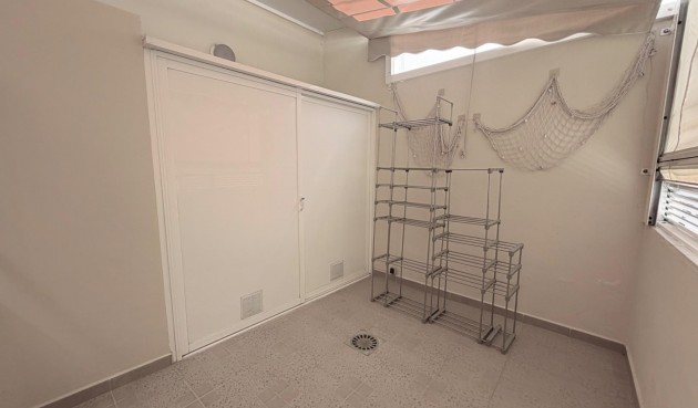 Brukt - Apartment -
Torrevieja - La Mata Pueblo