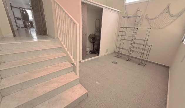 Brukt - Apartment -
Torrevieja - La Mata Pueblo