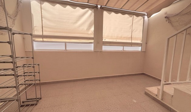 Brukt - Apartment -
Torrevieja - La Mata Pueblo