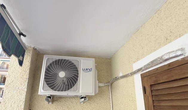 Brukt - Apartment -
Torrevieja - La Mata Pueblo