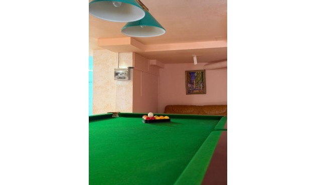 Återförsäljning - Villa -
Playa Flamenca - Costa Blanca