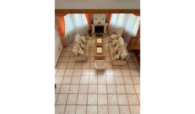 Återförsäljning - Villa -
Playa Flamenca - Costa Blanca