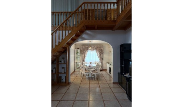 Återförsäljning - Villa -
Playa Flamenca - Costa Blanca