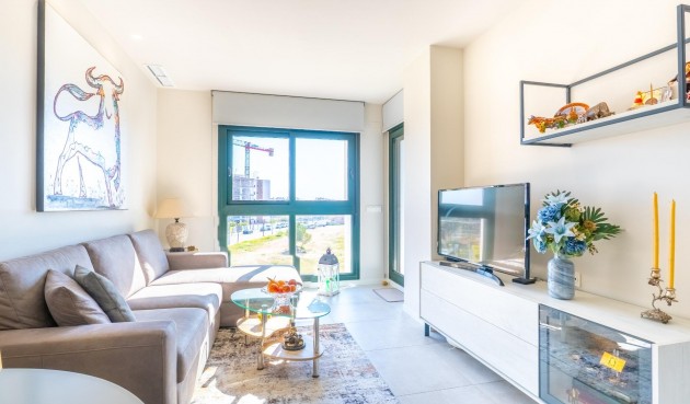 Återförsäljning - Apartment -
Pilar de la Horadada - Mil Palmeras