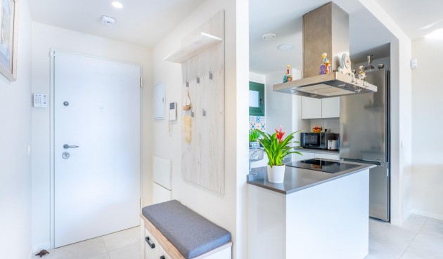 Återförsäljning - Apartment -
Pilar de la Horadada - Mil Palmeras