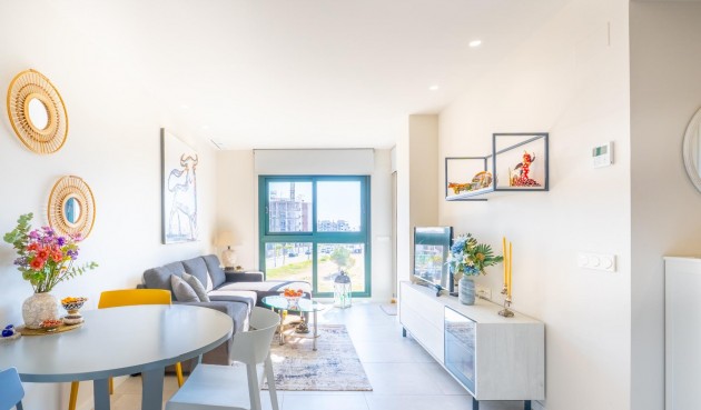 Återförsäljning - Apartment -
Pilar de la Horadada - Mil Palmeras