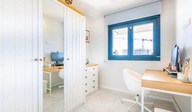 Återförsäljning - Apartment -
Pilar de la Horadada - Mil Palmeras