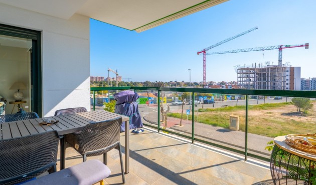 Återförsäljning - Apartment -
Pilar de la Horadada - Mil Palmeras