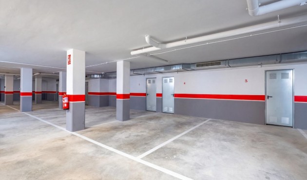 Återförsäljning - Apartment -
Pilar de la Horadada - Mil Palmeras