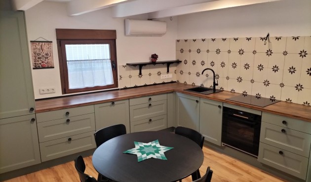 Reventa - Town House -
Formentera del Segura - Centro