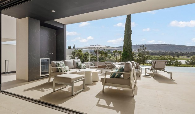 Återförsäljning - Villa -
Algorfa - Comunidad Valenciana