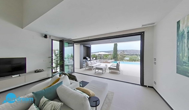 Återförsäljning - Villa -
Algorfa - Comunidad Valenciana