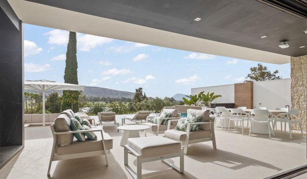 Återförsäljning - Villa -
Algorfa - Comunidad Valenciana