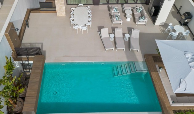 Återförsäljning - Villa -
Algorfa - Comunidad Valenciana