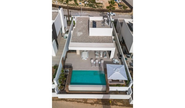 Återförsäljning - Villa -
Algorfa - Comunidad Valenciana