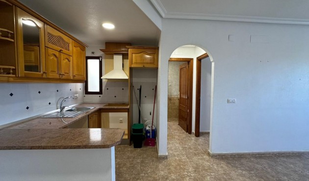 Återförsäljning - Apartment -
Orihuela Costa - Campoamor