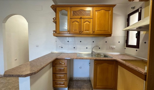 Återförsäljning - Apartment -
Orihuela Costa - Campoamor