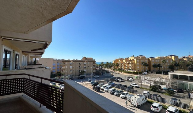 Återförsäljning - Apartment -
Orihuela Costa - Campoamor