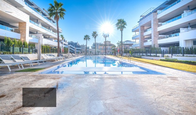 Återförsäljning - Apartment -
Orihuela Costa - La Zenia