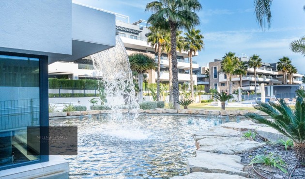 Återförsäljning - Apartment -
Orihuela Costa - La Zenia