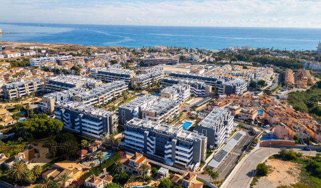 Återförsäljning - Apartment -
Orihuela Costa - La Zenia