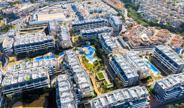 Återförsäljning - Apartment -
Orihuela Costa - La Zenia