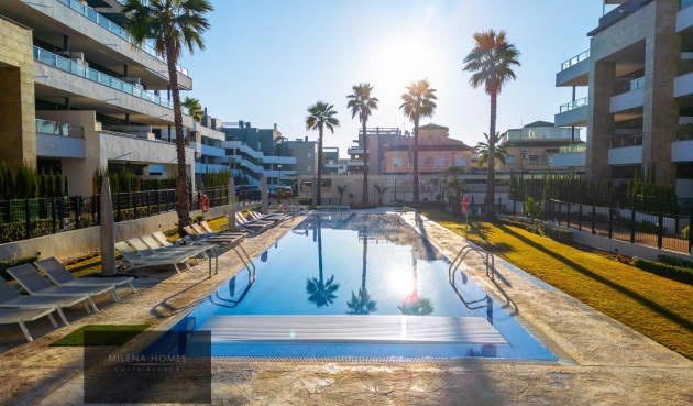 Återförsäljning - Apartment -
Orihuela Costa - La Zenia