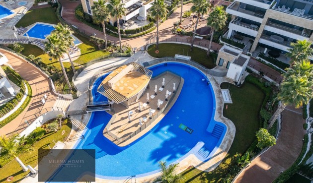 Återförsäljning - Apartment -
Orihuela Costa - La Zenia