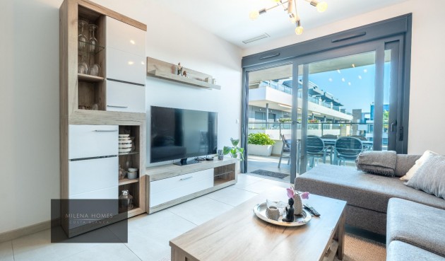 Återförsäljning - Apartment -
Orihuela Costa - La Zenia