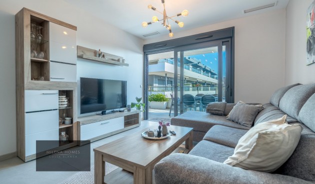 Återförsäljning - Apartment -
Orihuela Costa - La Zenia