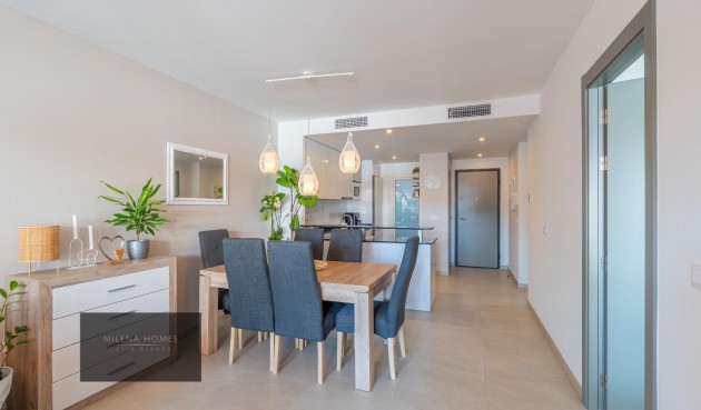 Återförsäljning - Apartment -
Orihuela Costa - La Zenia