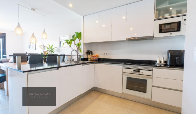 Återförsäljning - Apartment -
Orihuela Costa - La Zenia