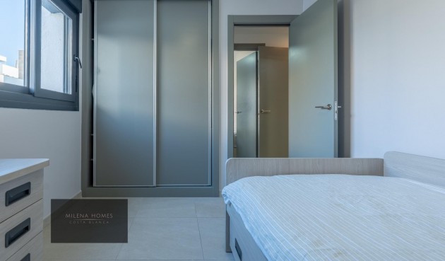 Återförsäljning - Apartment -
Orihuela Costa - La Zenia