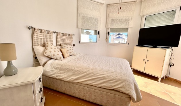 Återförsäljning - Villa -
Pinar de Campoverde - Inland