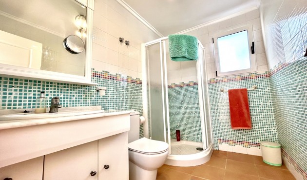 Återförsäljning - Villa -
Pinar de Campoverde - Inland