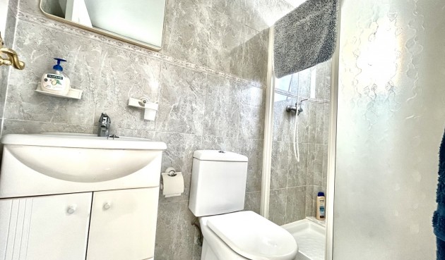 Återförsäljning - Villa -
Pinar de Campoverde - Inland