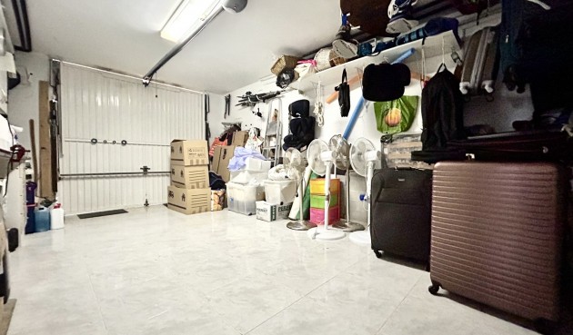 Återförsäljning - Villa -
Pinar de Campoverde - Inland