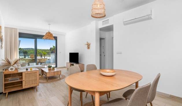 Återförsäljning - Apartment -
San Miguel de Salinas - Inland