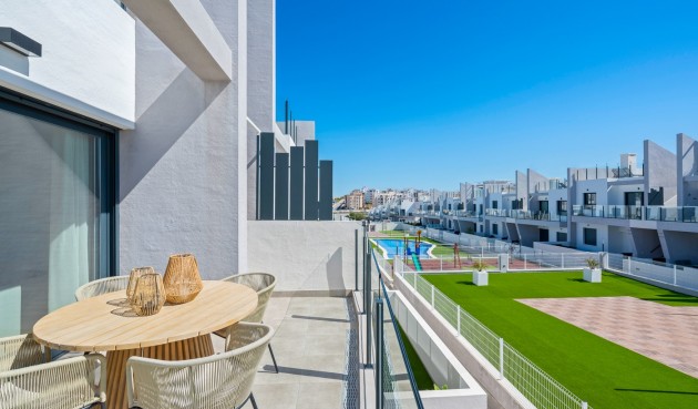 Återförsäljning - Apartment -
San Miguel de Salinas - Inland