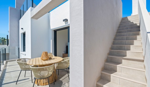 Återförsäljning - Apartment -
San Miguel de Salinas - Inland