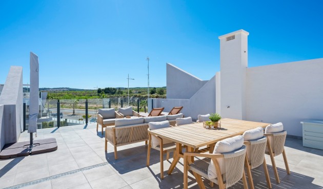 Återförsäljning - Apartment -
San Miguel de Salinas - Inland