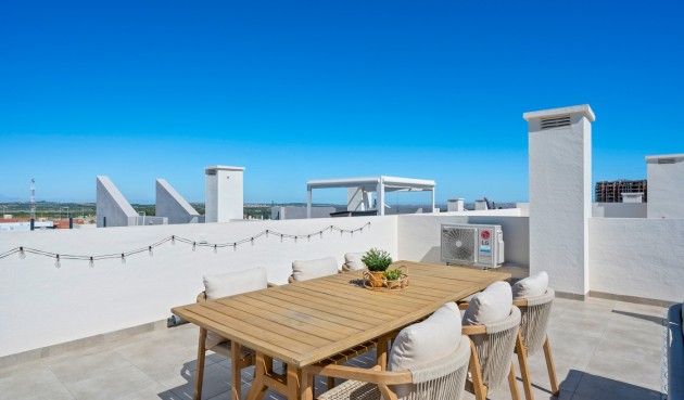 Återförsäljning - Apartment -
San Miguel de Salinas - Inland