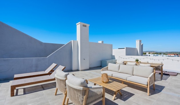 Återförsäljning - Apartment -
San Miguel de Salinas - Inland