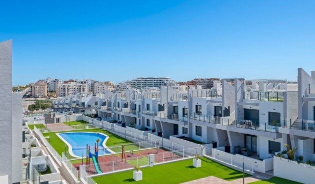 Återförsäljning - Apartment -
San Miguel de Salinas - Inland