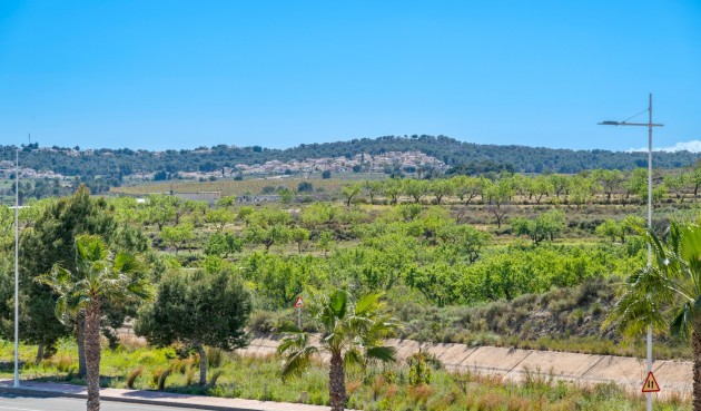 Återförsäljning - Apartment -
San Miguel de Salinas - Inland