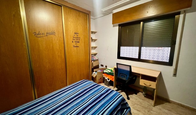 Återförsäljning - Apartment -
Rojales