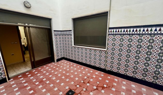 Återförsäljning - Apartment -
Rojales