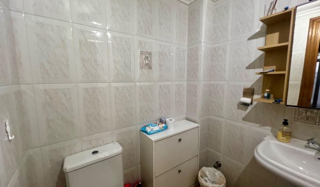 Återförsäljning - Apartment -
Rojales