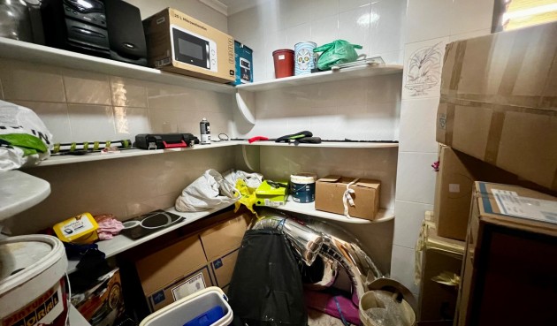 Återförsäljning - Apartment -
Rojales