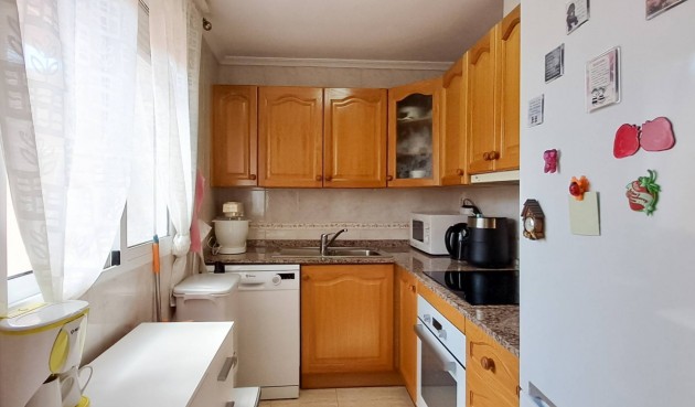 Återförsäljning - Takvåning -
Torrevieja